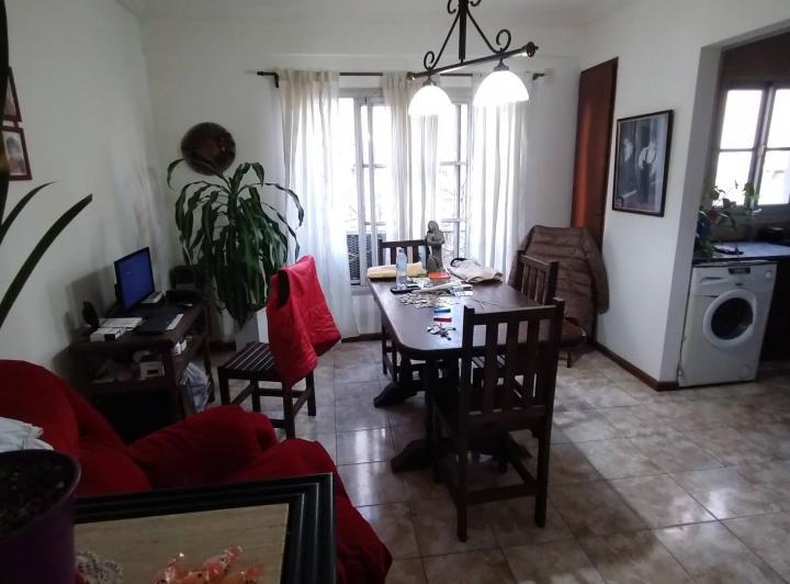 Departamento · 60m² · 3 Ambientes · 1 Cochera