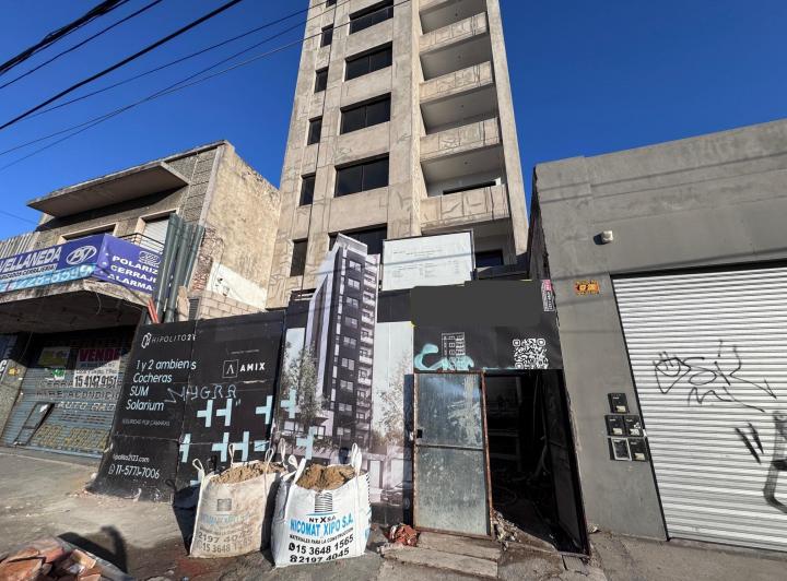 Departamento · 32m² · 1 Ambiente