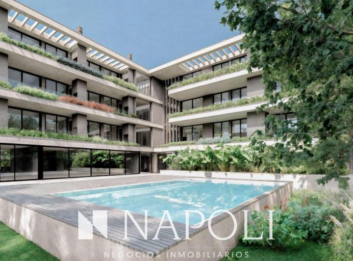 Departamento · 81m² · 3 Ambientes · 1 Cochera
