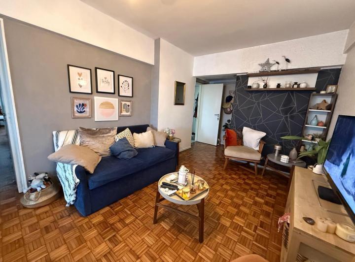 Departamento · 74m² · 4 Ambientes