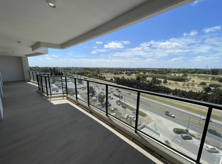 Departamento · 100m² · 4 Ambientes · 2 Cocheras