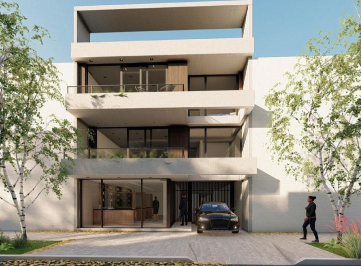 Departamento · 32m² · 2 Ambientes