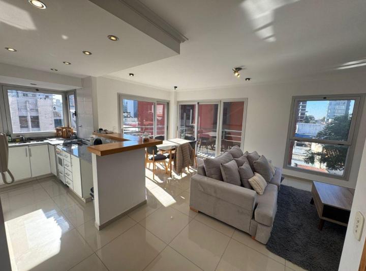 Departamento · 55m² · 2 Ambientes · 1 Cochera