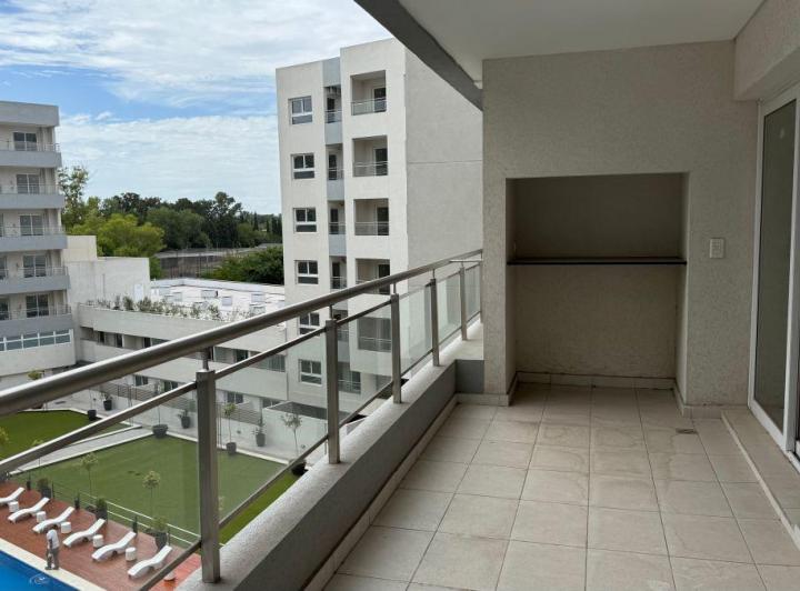 Departamento · 50m² · 2 Ambientes · 1 Cochera