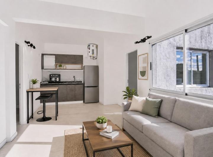 Departamento · 31m² · 2 Ambientes