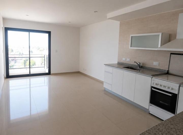 Departamento · 55m² · 3 Ambientes · 2 Cocheras