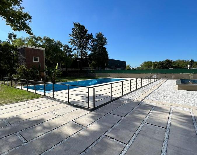 Departamento · 85m² · 3 Ambientes · 1 Cochera