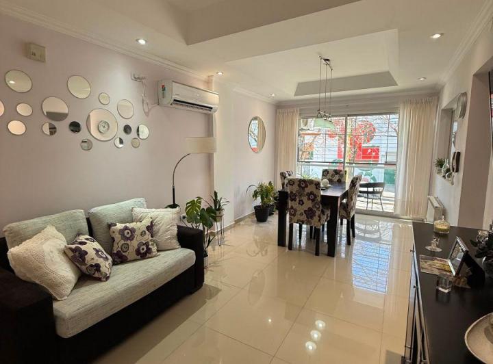 Departamento · 57m² · 3 Ambientes · 1 Cochera
