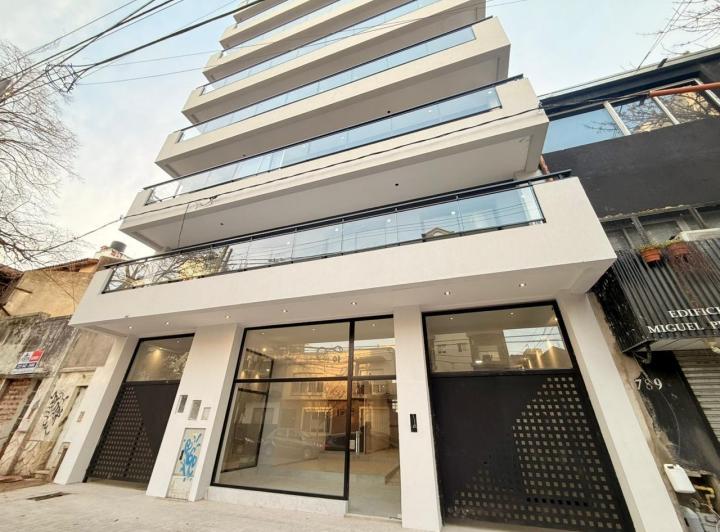 Departamento · 50m² · 2 Ambientes