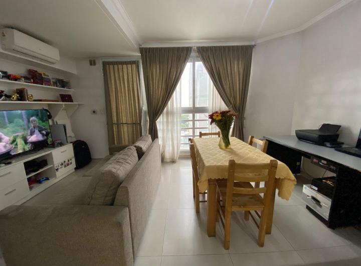 Departamento · 67m² · 3 Ambientes · 1 Cochera