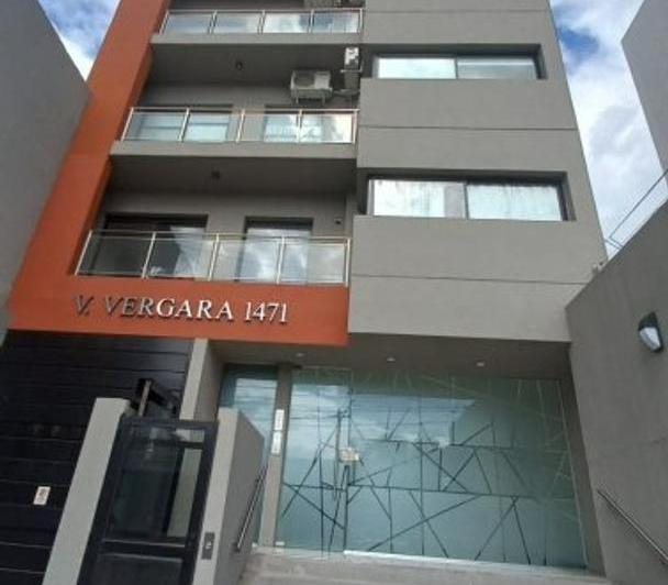 Departamento · 35m² · 1 Ambiente · 1 Cochera