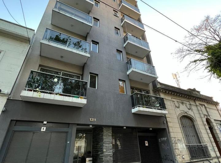 Departamento · 58m² · 2 Ambientes · 1 Cochera