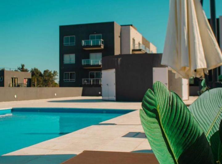 Departamento · 34m² · 2 Ambientes