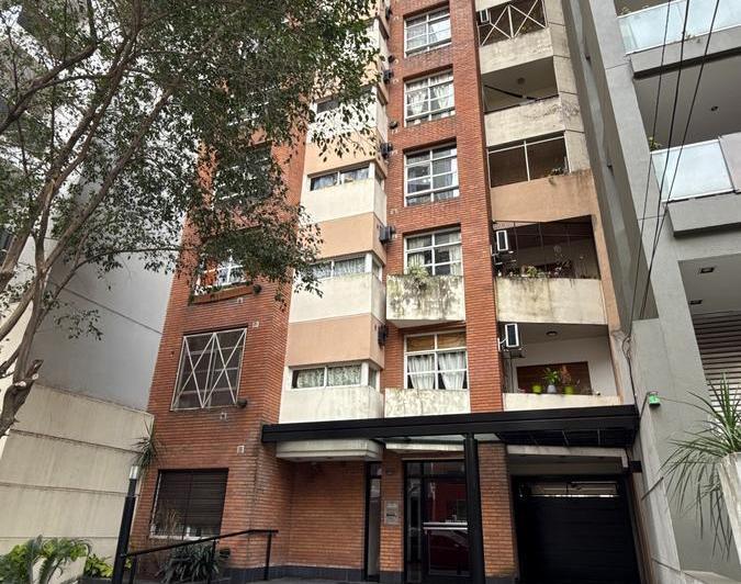 Departamento · 45m² · 2 Ambientes · 1 Cochera