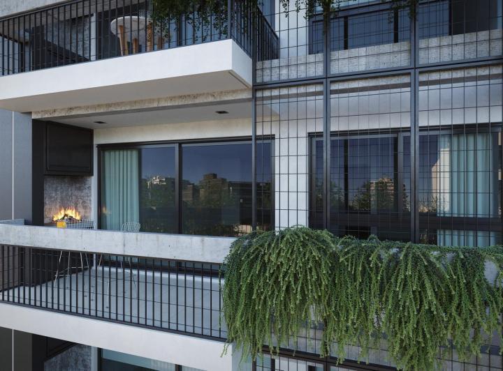 Departamento · 34m² · 1 Ambiente