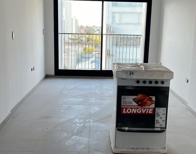 Departamento · 35m² · 1 Ambiente