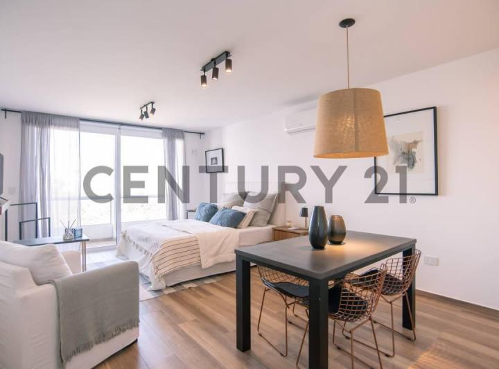 Departamento · 35m² · 1 Ambiente