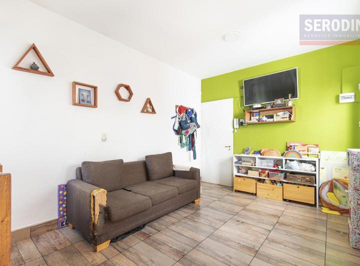 Departamento · 54m² · 3 Ambientes