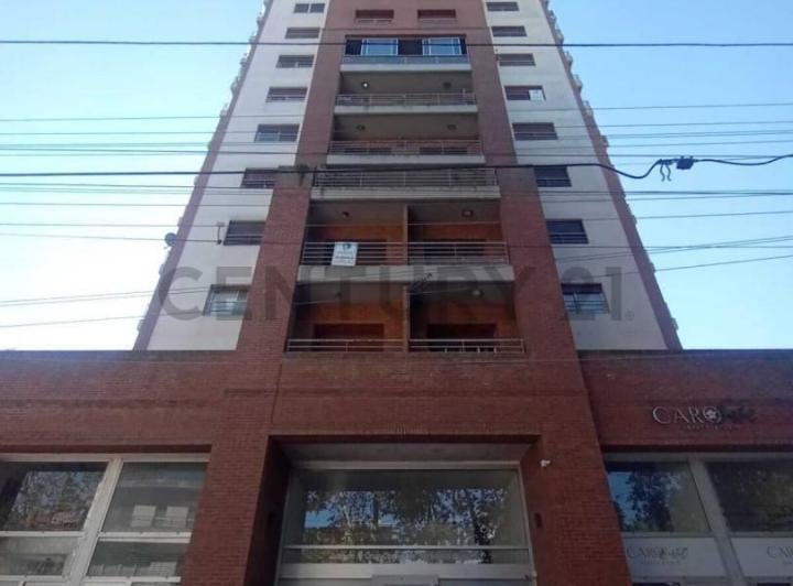 Departamento · 42m² · 2 Ambientes · 1 Cochera