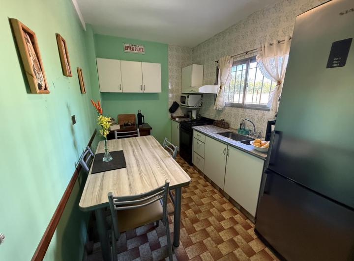 Departamento · 60m² · 3 Ambientes