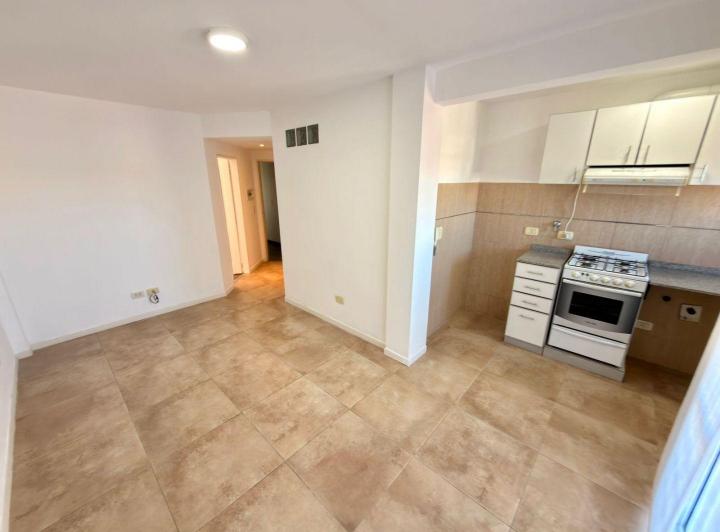 Departamento · 33m² · 2 Ambientes · 1 Cochera