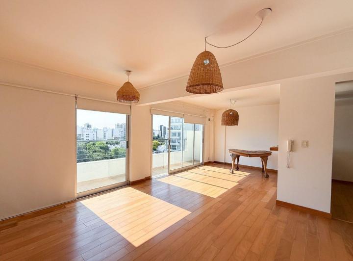 Departamento · 73m² · 3 Ambientes · 1 Cochera
