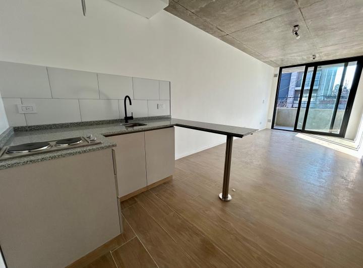 Departamento · 30m² · 1 Ambiente