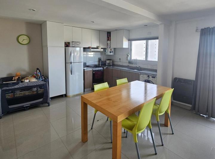 Departamento · 87m² · 3 Ambientes · 1 Cochera