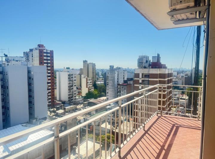 Departamento · 95m² · 3 Ambientes