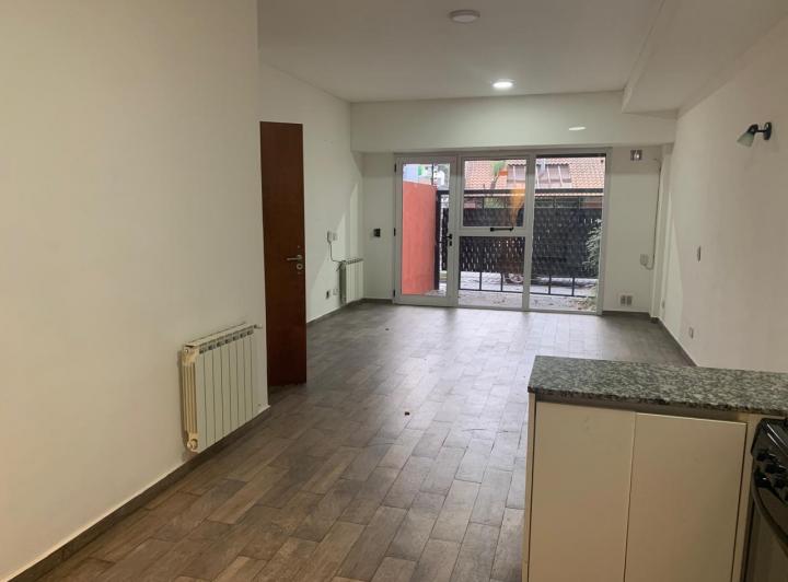 Departamento · 44m² · 1 Ambiente