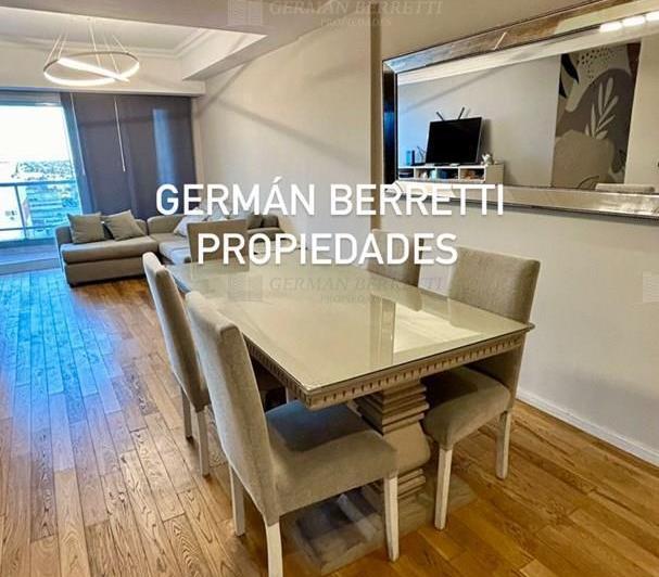 Departamento · 86m² · 3 Ambientes · 1 Cochera