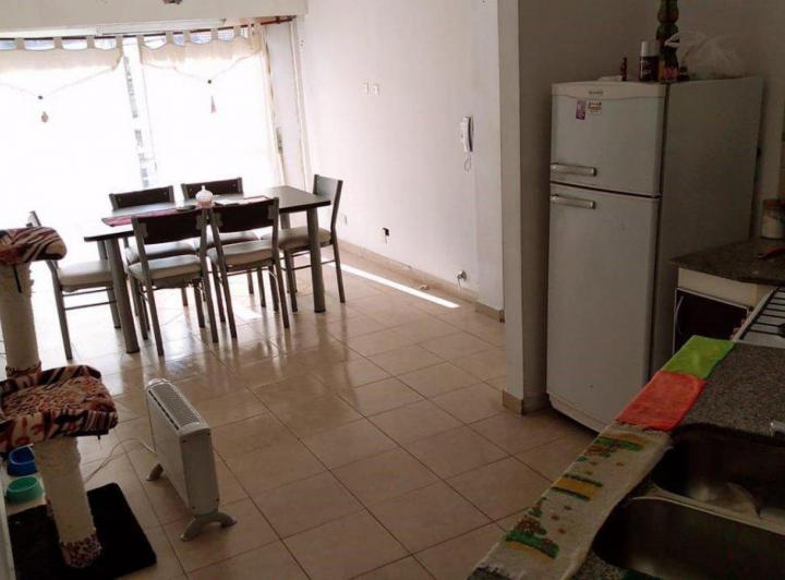 Departamento · 75m² · 3 Ambientes · 1 Cochera