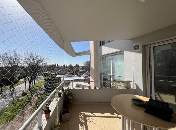 Departamento · 60m² · 3 Ambientes · 1 Cochera