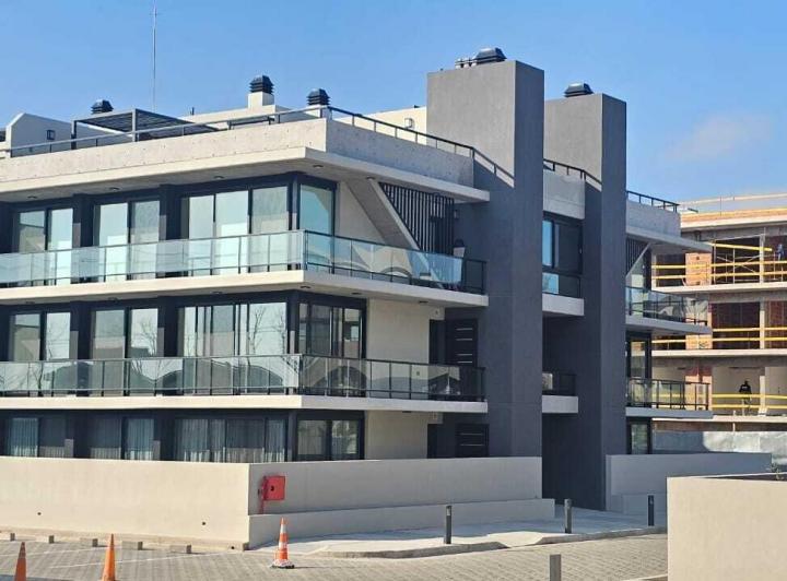 Departamento · 37m² · 1 Ambiente · 1 Cochera