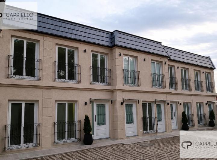 Departamento · 50m² · 2 Ambientes · 1 Cochera