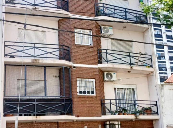 Departamento · 55m² · 3 Ambientes · 1 Cochera
