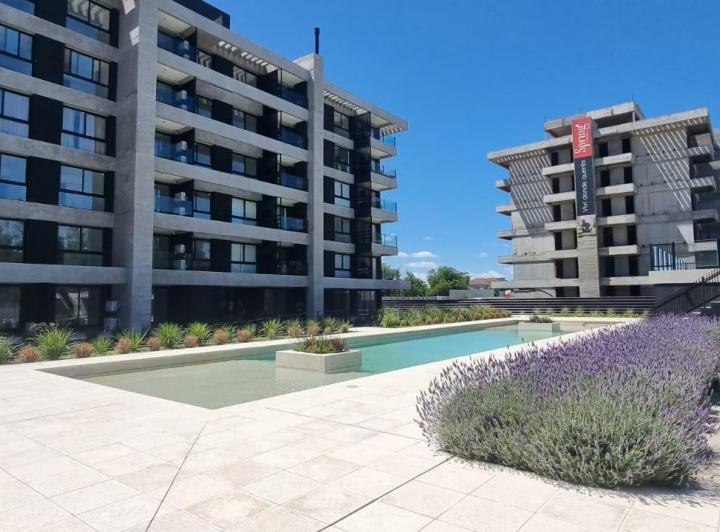 Departamento · 97m² · 3 Ambientes · 1 Cochera