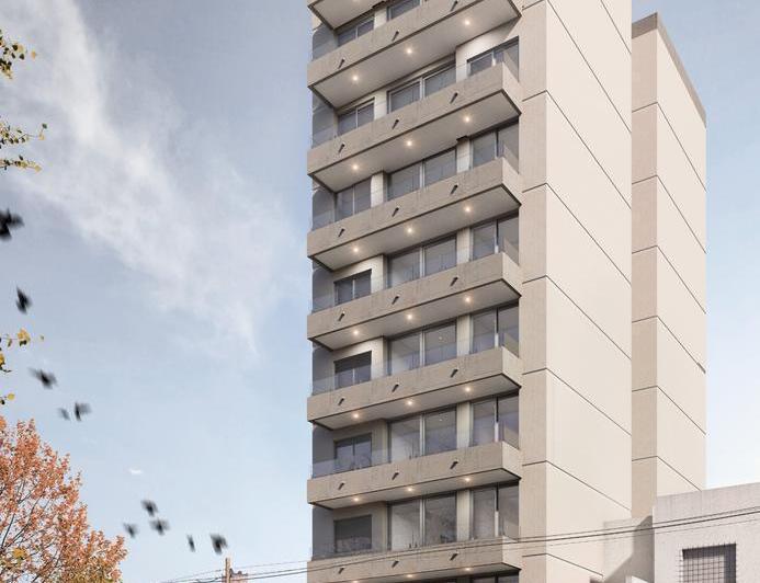 Departamento · 57m² · 2 Ambientes