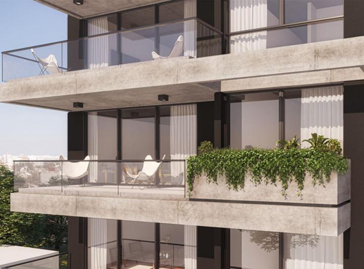 Departamento · 35m² · 1 Ambiente