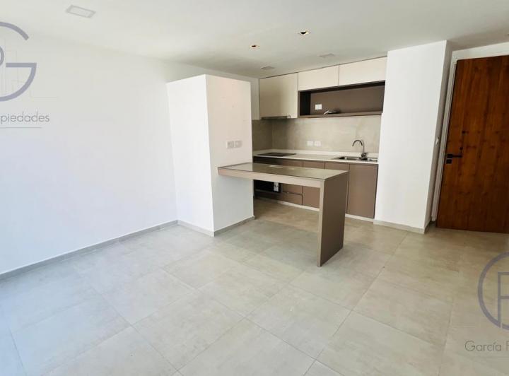 Departamento · 43m² · 2 Ambientes