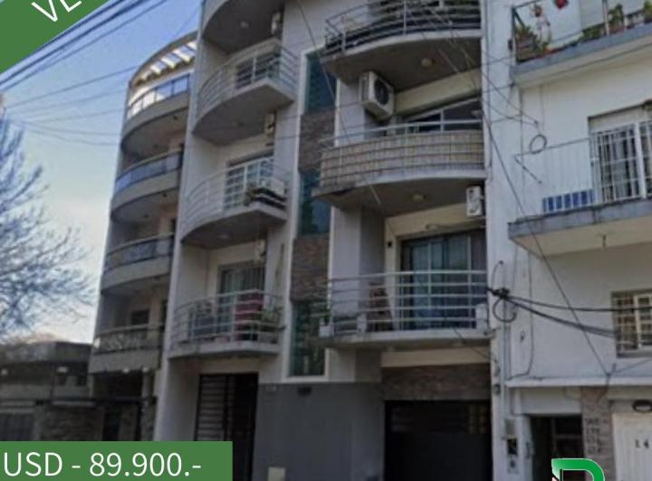 Departamento · 47m² · 3 Ambientes