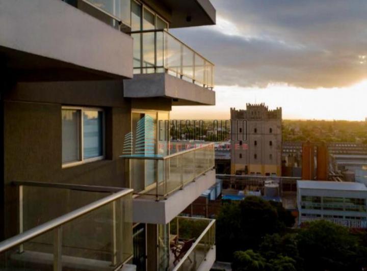 Departamento · 86m² · 3 Ambientes · 1 Cochera