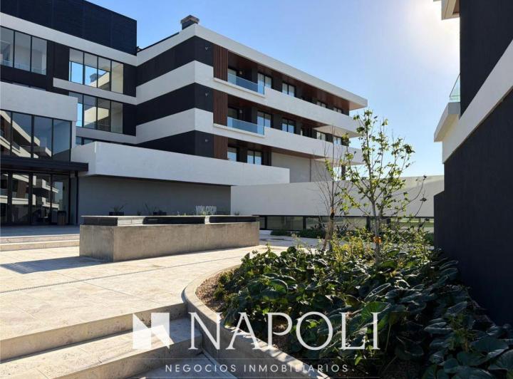 Departamento · 42m² · 2 Ambientes · 1 Cochera
