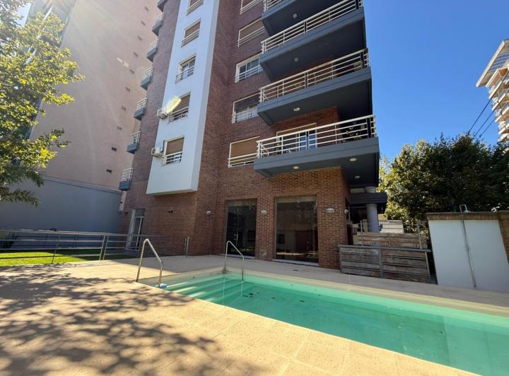 Departamento · 40m² · 2 Ambientes · 1 Cochera
