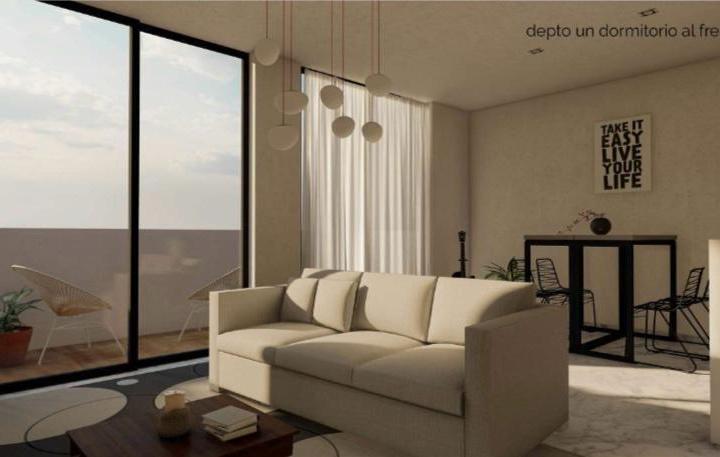 Departamento · 53m² · 2 Ambientes