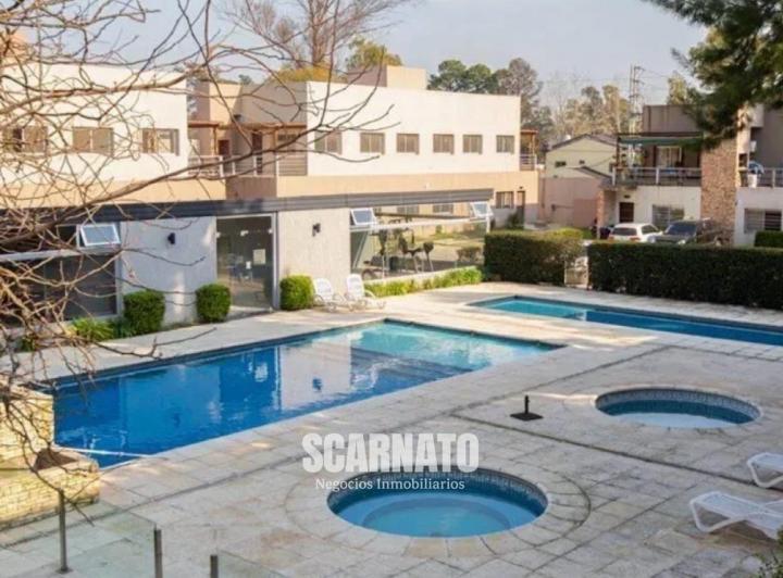 Departamento · 60m² · 3 Ambientes · 1 Cochera