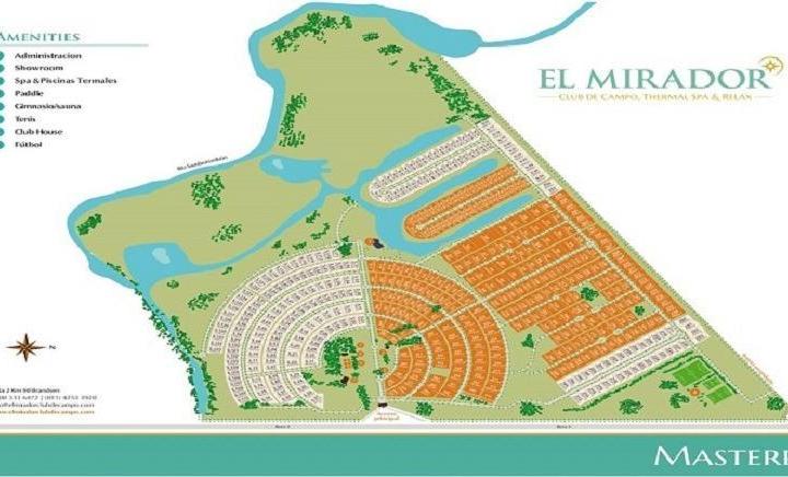 Terreno · 1500m²