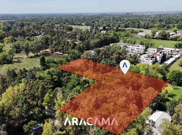 Terreno · 7560m²