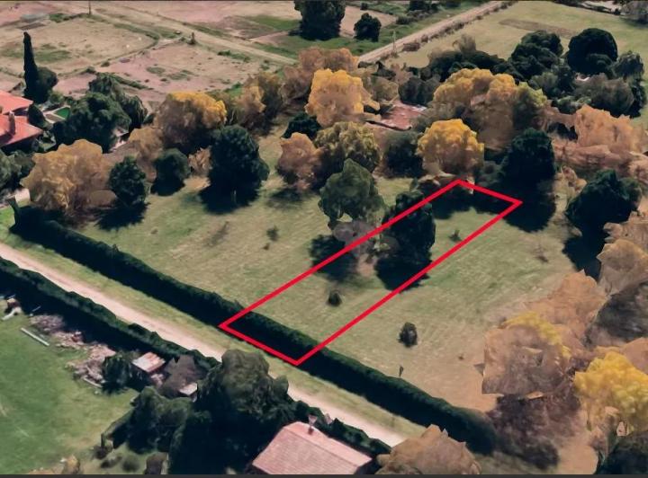 Terreno · 691m²