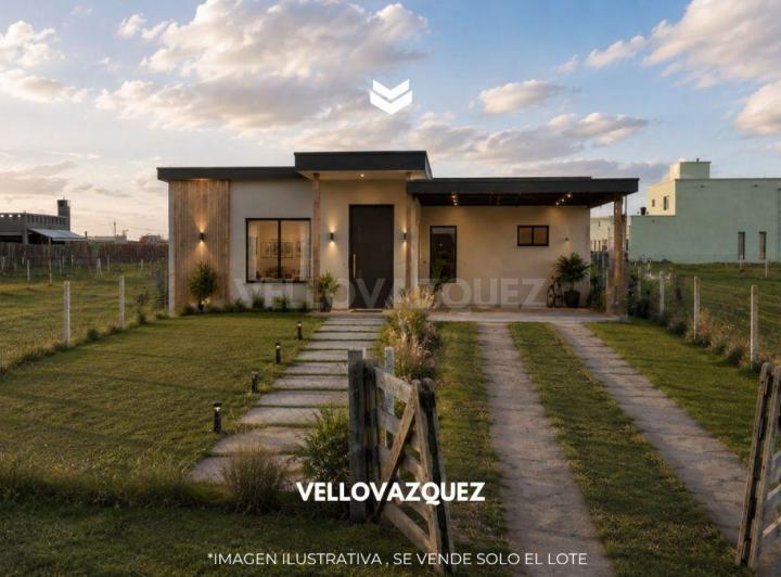 Terreno · 300m²